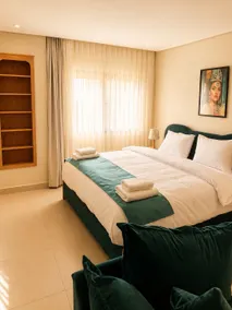 Luxury stay with private jaccuzi at Bait Aseel by Spacey in Maadi 108 - Image 3
