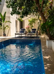 Luxury stay with private jaccuzi at Bait Aseel by Spacey in Maadi 108 - Image 5