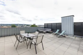 City Views & Spacious Living with Rooftop Terrace - Image 4