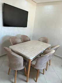 Modern 3-bedroom apartment with balcony – Nador El Jadid - Image 3