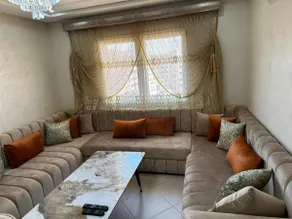Modern 3-bedroom apartment with balcony – Nador El Jadid - Image 2
