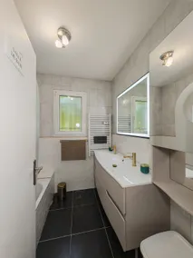 The Neil House with Style and a Pool - Image 4