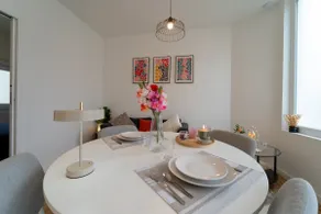 Modern 1-bedroom apartment “Mon Toit” – downtown and train station within walking distance - Image 5