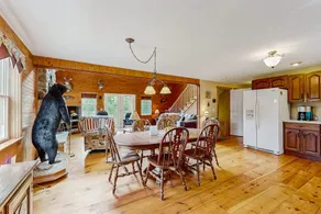 Mountain view 3BR near swimming hole, snowmobiling - Image 5