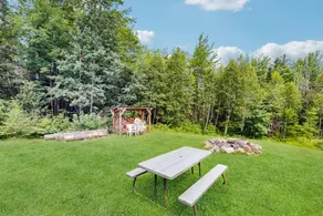 Mountain view 3BR near swimming hole, snowmobiling - Image 2