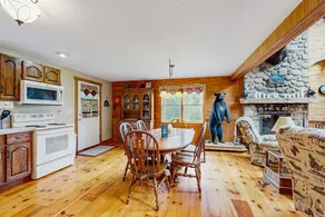 Mountain view 3BR near swimming hole, snowmobiling - Image 4