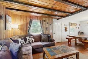3BR Dog Friendly | WoodStove | Deck | Firepit - Image 5
