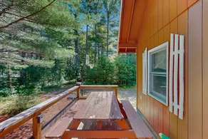 3BR Dog Friendly | WoodStove | Deck | Firepit - Image 4
