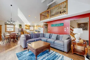 Open 4BR Mountainview | Deck | Firepit - Image 3