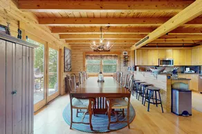 4BRs spectacular view, deck, hot tub; near skiing - Image 5