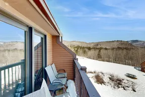 2BR mountain view condo with game tables & pools - Image 3