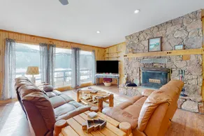 Secluded 4BR Mountainview | Hot Tub | Fireplace - Image 3