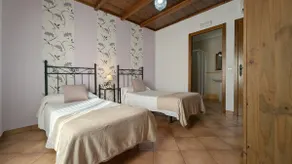 Casa rural con piscina Los Cortinales - Image 5