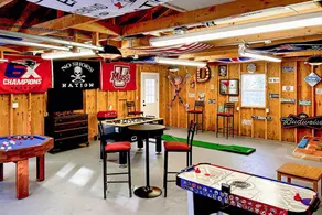 All-Season Retreat with Must-See Game Room! - Image 3