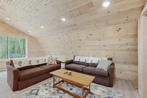 2BR Charming apartment w/ Lakeside Firepit & Dock - Image 3