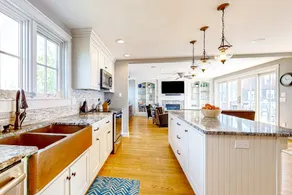 Upscale 4BR Oceanview | Chef's Kitchen - Image 5