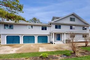 Walk to Beach 6BR Riverfront | WoodStove | Deck - Image 3