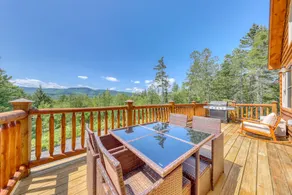 The Escape At Thundersnow 4BR | Fireplace | Deck - Image 2