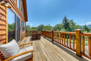 The Escape At Thundersnow 4BR | Fireplace | Deck - Image 3
