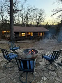 Cabin by the Lake - Image 2