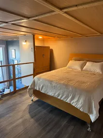 Backstage Loft, Downtown Madison | Sleeps 4 - Image 2