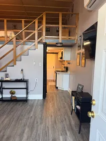 Backstage Loft, Downtown Madison | Sleeps 4 - Image 5