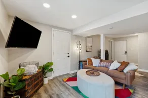 Stylish 1BR | Fire Pit + Private Patio | Winston - Image 4