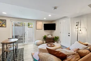 Stylish 1BR | Fire Pit + Private Patio | Winston - Image 3