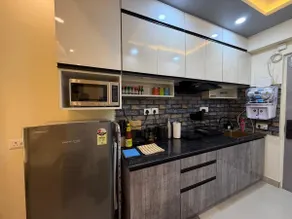 Flat near CCU, CC2 and Newtown with Pool And Gym - Image 4