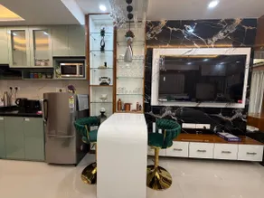 Flat near CCU, CC2 and Newtown with Pool And Gym - Image 3