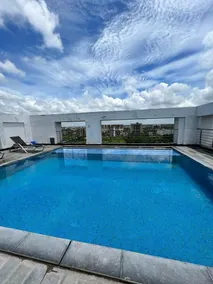 Flat near CCU, CC2 and Newtown with Pool And Gym - Image 5