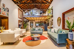 Casa Melina by Hireavilla - Stylish 1BR Private Beach House in Anjuna - Image 2