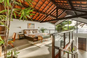 Casa Melina by Hireavilla - Stylish 1BR Private Beach House in Anjuna - Image 3