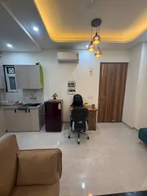 Green Haven | Sunrise 1BHK near Golf Course Road - Image 4