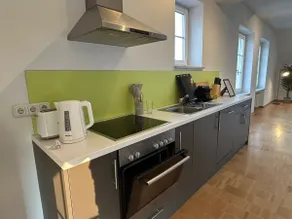 Signature Loft - Perfect for 4-6! kitchen parking - Image 5