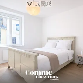 (Favorite) Beautiful 1-bedroom apartment in Laxou - Image 2