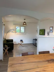 The Cozy Garden House At Trainstation lenzburg - Image 3
