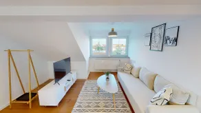 YUVA HOMES am Kurpark - Skyline Apartment - Image 2