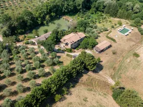 Il Giuncheto Apartments, Pool, Umbrian Countryside - Image 3