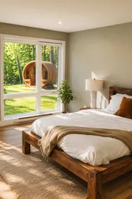 Spa Pool & Sauna - Le Montagnard - Image 4
