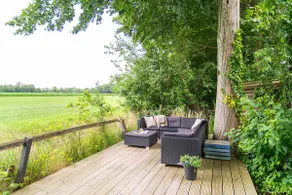 Wooden house Vechtdal 5 pers. unobstructed views, pool - Image 3