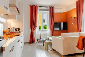 Modern two-room apartment, with private parking, A1 tollbooth - Image 3