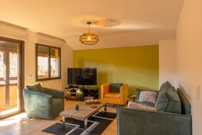 Exceptional view + terrace, air conditioning, downtown, 6 people - Image 2