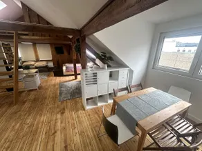 Cozy top-floor apartment, Central Station / city - Image 2