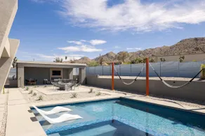 Villa Solara Pool Sauna Pickle Stargazing dome - Image 3