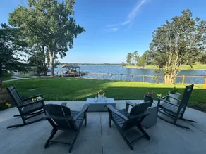 Lakefront w/Private Dock + Fenced Yard. - Image 4