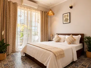 Boho Haven Siolim 1BHK Pool Near Morjim - Image 4