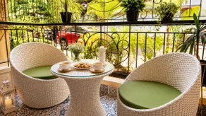 Boho Haven Siolim 1BHK Pool Near Morjim - Image 3