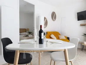 New duplex apartment 10 minutes from the beach • Sablé-style ambiance - Image 3