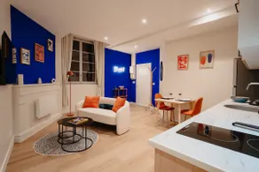 Blue Atelier • Rare Place in the Heart of Nevers - Image 2